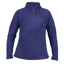 Aubrion Ladies Restore Half Zip Fleece - Ink